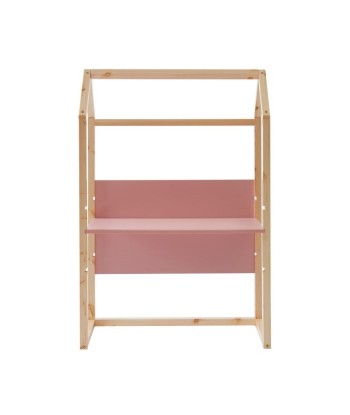 Bureau Enfant Cabane Évolutif TINY Rose hantent personnes