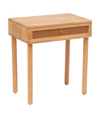 Bureau Enfant En Hévéa Cannage Beige Vous souhaitez 