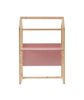 Bureau Enfant Cabane Évolutif TINY Rose hantent personnes