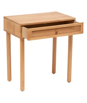 Bureau Enfant En Hévéa Cannage Beige Vous souhaitez 