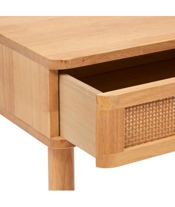 Bureau Enfant En Hévéa Cannage Beige Vous souhaitez 