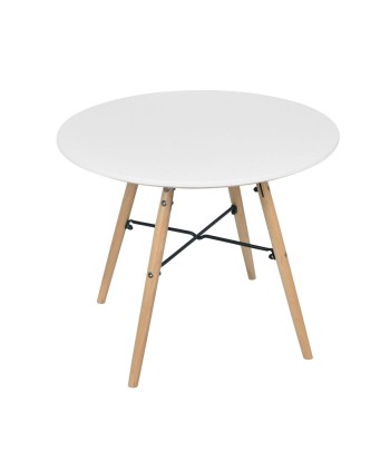 Table Enfant Design Scandinave Blanche Comment ça marche