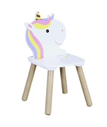 Ensemble Table Enfant Et 2 Chaises Licorne Lily livraison et retour toujours gratuits