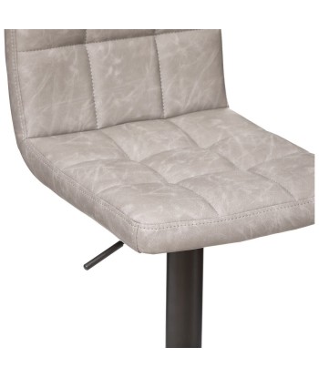 Chaise De Bar Haute Delek Beige paiement sécurisé