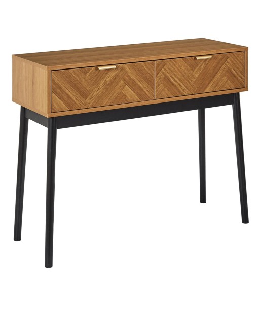 Console En Bois Felix Marron de votre