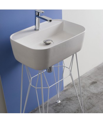 Lavabo design Gus, ex.t les ctes