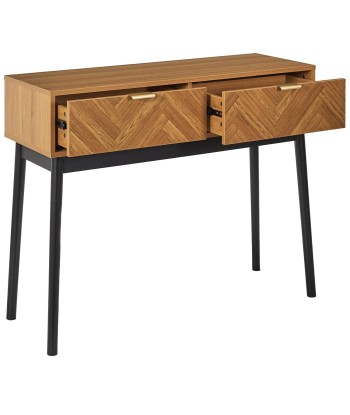 Console En Bois Felix Marron de votre