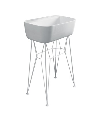 Lavabo design Gus, ex.t les ctes