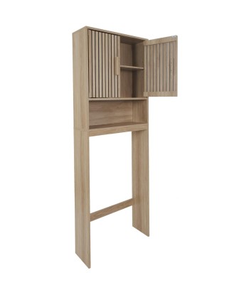 Meuble WC En Bois Klaus Marron JUSQU'A -70%! 