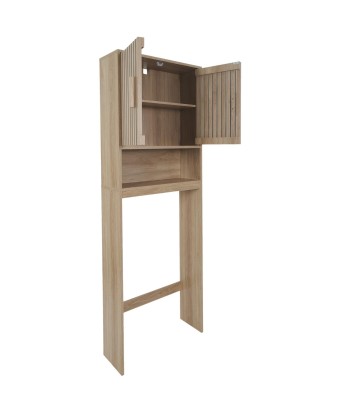 Meuble WC En Bois Klaus Marron JUSQU'A -70%! 