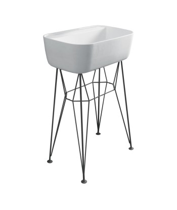 Lavabo design Gus, ex.t les ctes