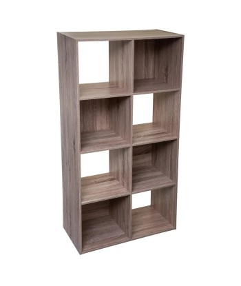 Etagère 8 Cases Mix N Modul Beige solde