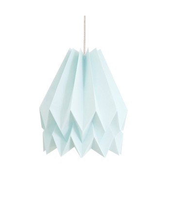 Suspension origami, bleu acheter en ligne