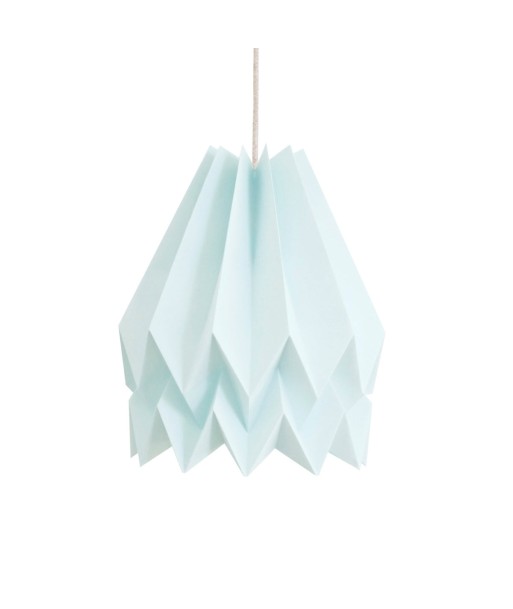 Suspension origami, bleu acheter en ligne