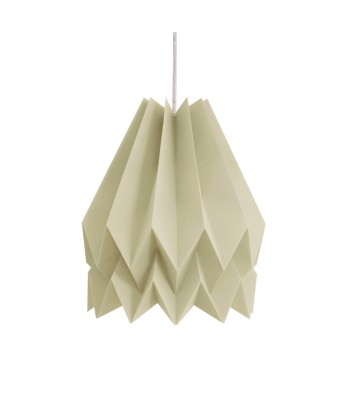 Suspension origami, taupe en ligne