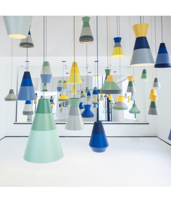 Suspension design verte, Coney Cone de votre