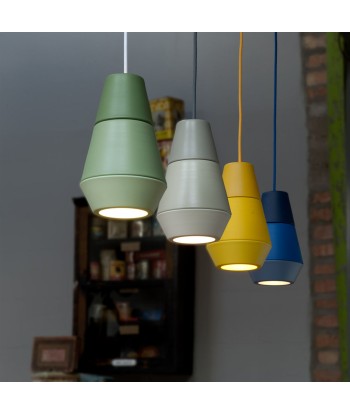 Suspension design verte, Coney Cone de votre