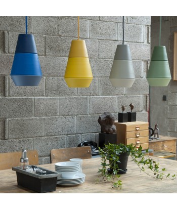 Suspension design verte, Coney Cone de votre