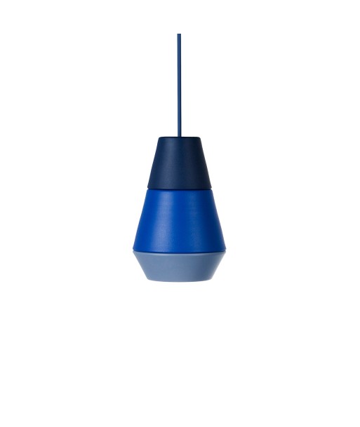 Suspension design bleue, Lalava commande en ligne