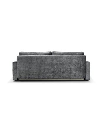 Canapé Convertible Amalfi Marbella Gris Anthracite solde