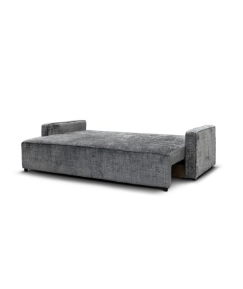 Canapé Convertible Nicole Marbella Gris Anthracite Les êtres humains sont 