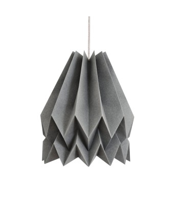 Suspension origami, gris foncé ouvre sa boutique