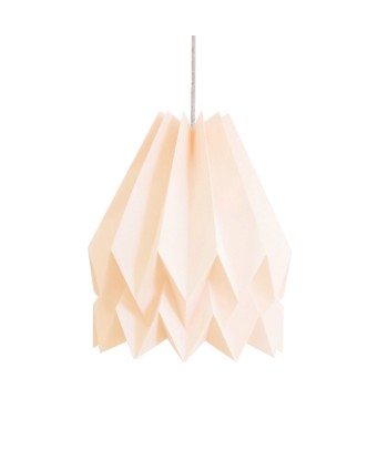 Suspension origami, rose l'achat 