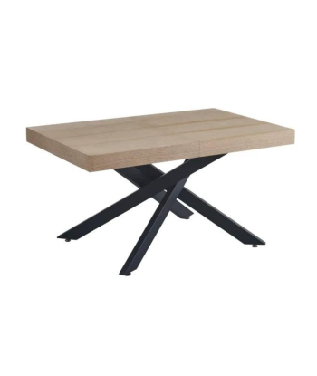 Table à Manger en Chêne Extensible Balni vente chaude votre 