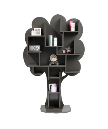 Bibliothèque arbre, Mathy By Bols de pas cher