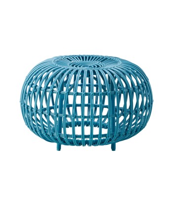 Pouf Ottoman vert d'eau, Sika Design online