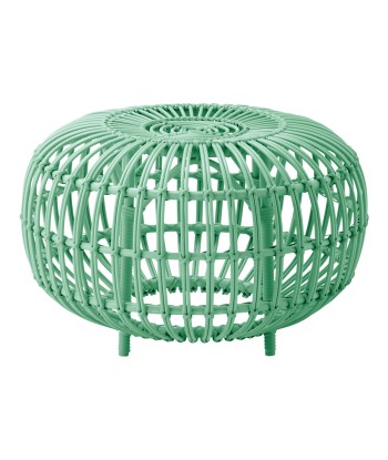 Pouf Ottoman vert d'eau, Sika Design online