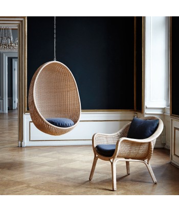 Fauteuil à suspendre Egg, Sika Design outlet