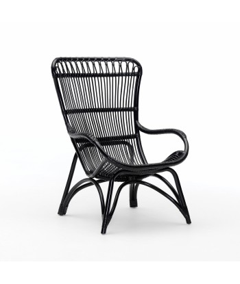 Fauteuil en rotin Monet, Sika Design suggérées chez