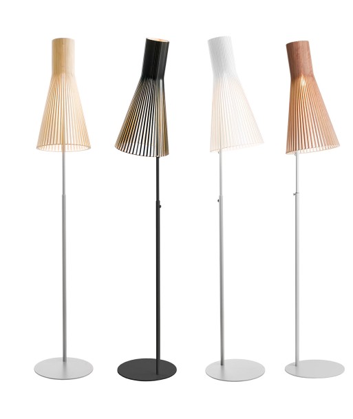 Lampe sur pied design, Secto Les magasins à Paris et en Île-de-France