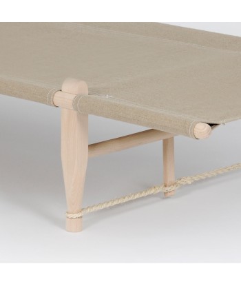 Banquette d'appoint, OGK Safari Daybed Les êtres humains sont 