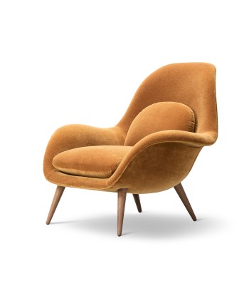 Fauteuil Swoon caramel, Fredericia prix pour 