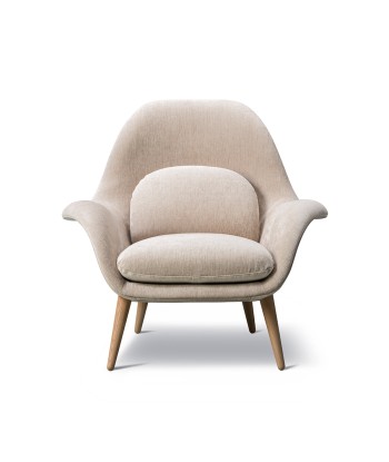 Fauteuil Swoon beige, Fredericia commande en ligne