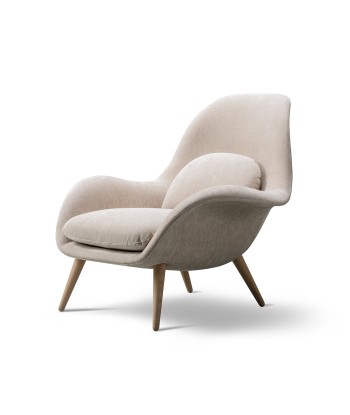 Fauteuil Swoon beige, Fredericia commande en ligne