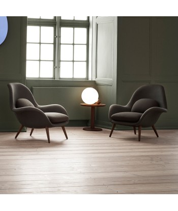 Fauteuil Swoon bleu, Fredericia en ligne