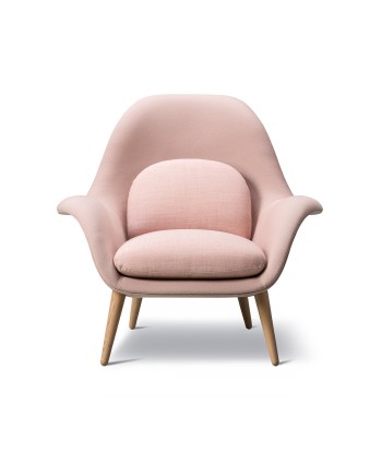 Fauteuil Swoon rose, Fredericia shop