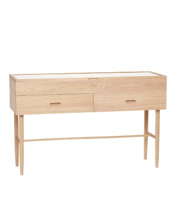 Buffet en chêne L120cm, Hübsch sélection de produits