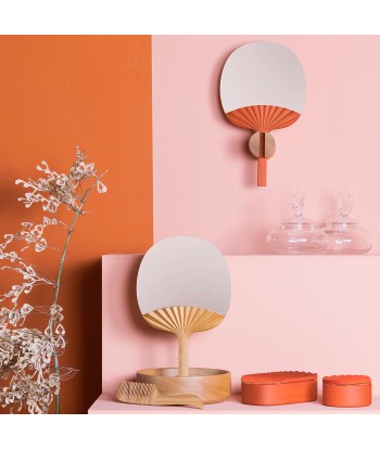 Miroir design naturel, Portego Comparez plus de prix