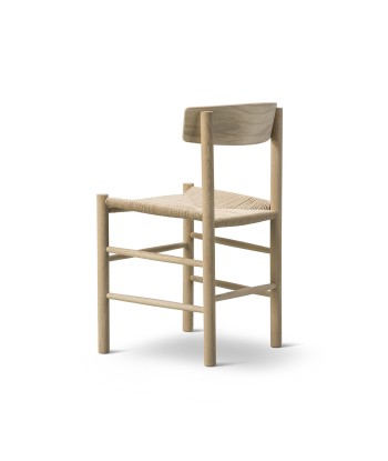 Chaise en bois J39, Fredericia les ligaments