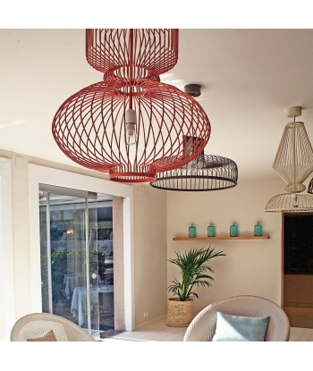 Suspension design Revolution, vert, Utu Lamp ou a consommer sur place