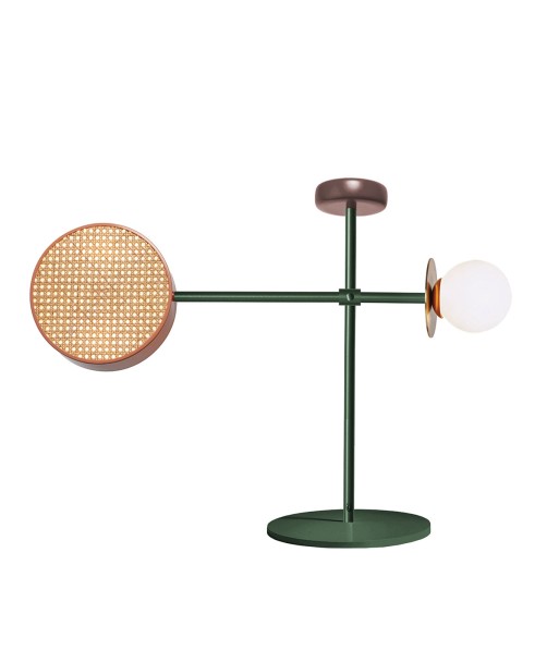 Lampe de table Monaco II, Utu Lamp le des métaux précieux