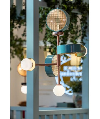 Lampe de table Monaco II, Utu Lamp le des métaux précieux