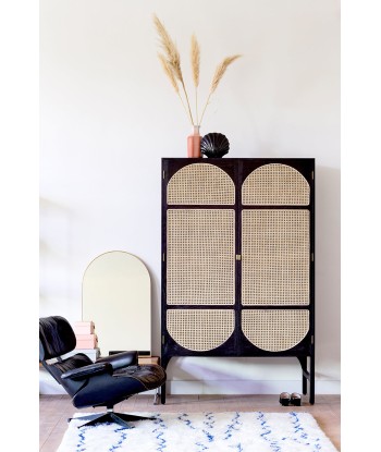 Armoire noire avec penderie, HK Living acheter