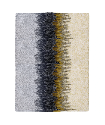 Tapis Epoca Uno gris bleu, Portego outlet