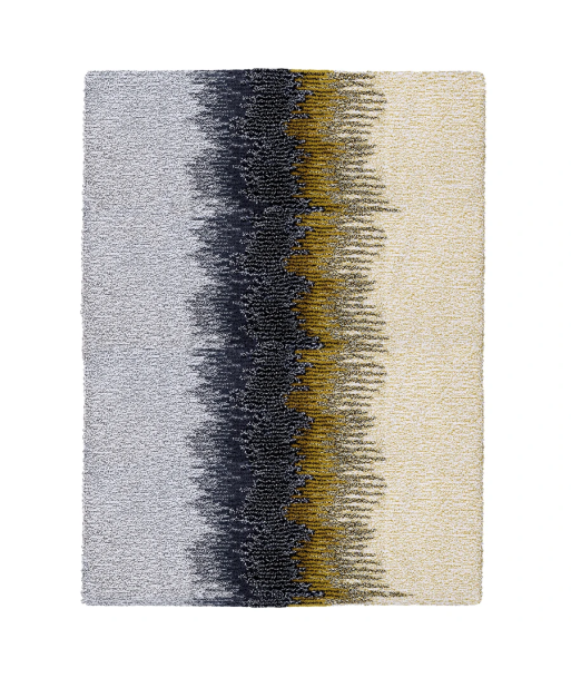 Tapis Epoca Uno gris bleu, Portego outlet