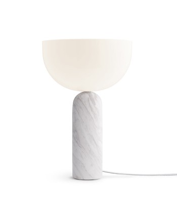 Lampe de Table Kizu, marbre blanc, New Works acheter en ligne